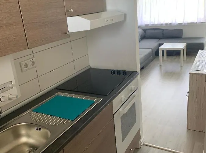 3 Zimmer Messe Wohnung